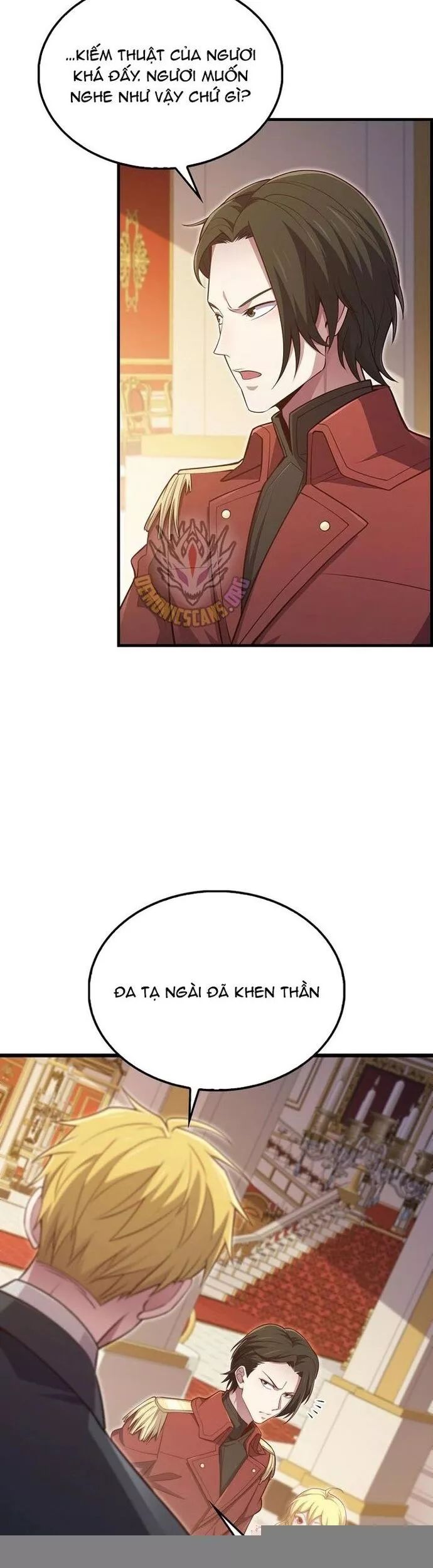 Thương Nhân Thánh Thần Chapter 155 - 34