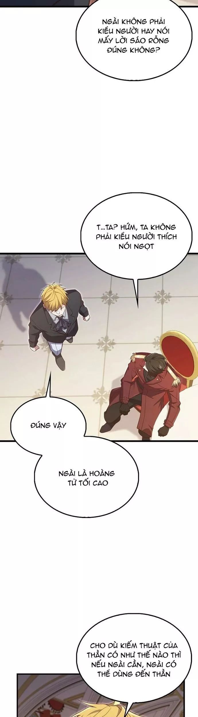 Thương Nhân Thánh Thần Chapter 155 - 35