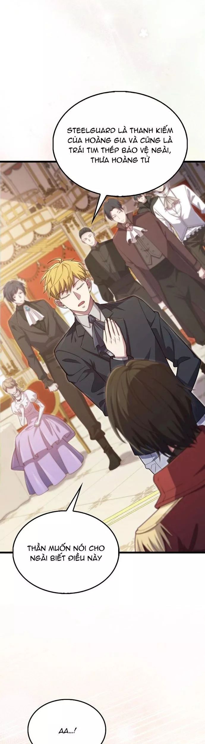 Thương Nhân Thánh Thần Chapter 155 - 37