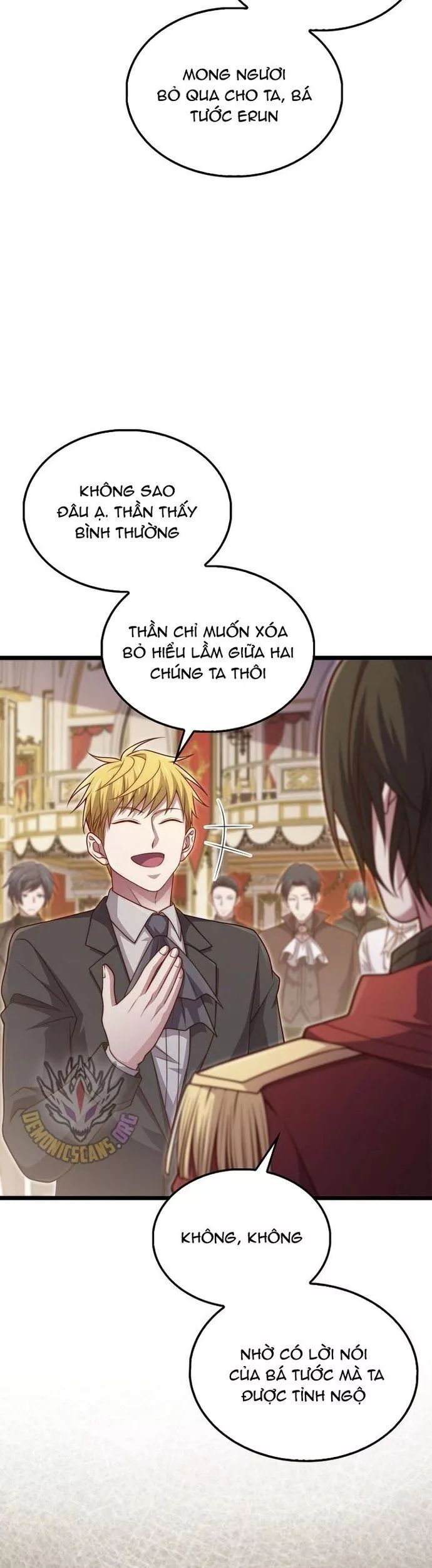 Thương Nhân Thánh Thần Chapter 155 - 39