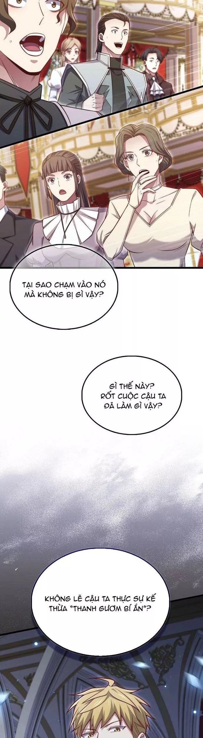 Thương Nhân Thánh Thần Chapter 155 - 6