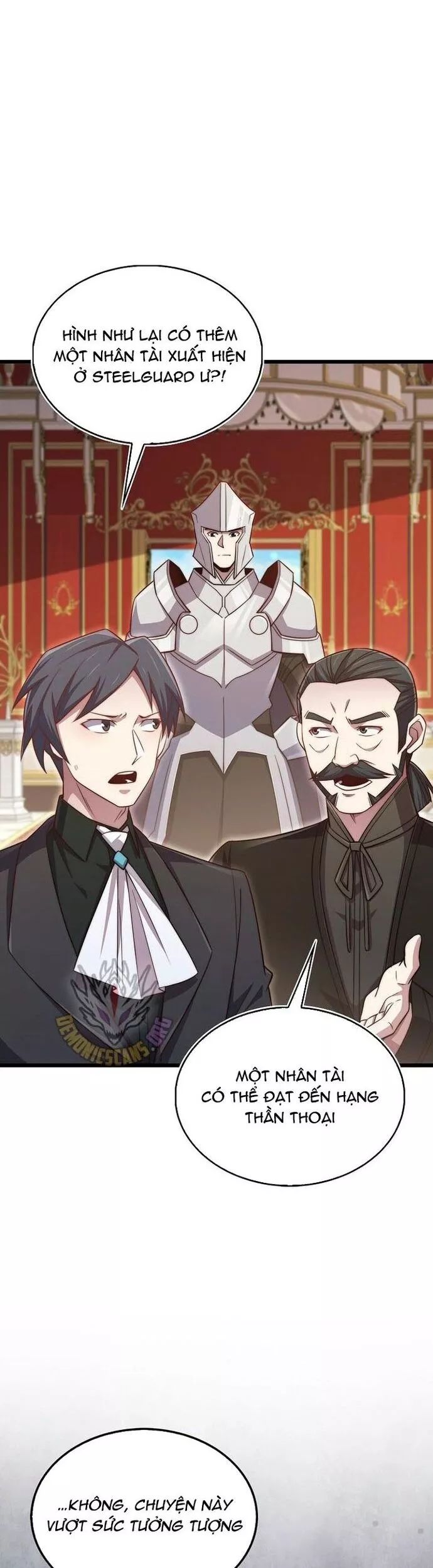 Thương Nhân Thánh Thần Chapter 155 - 8