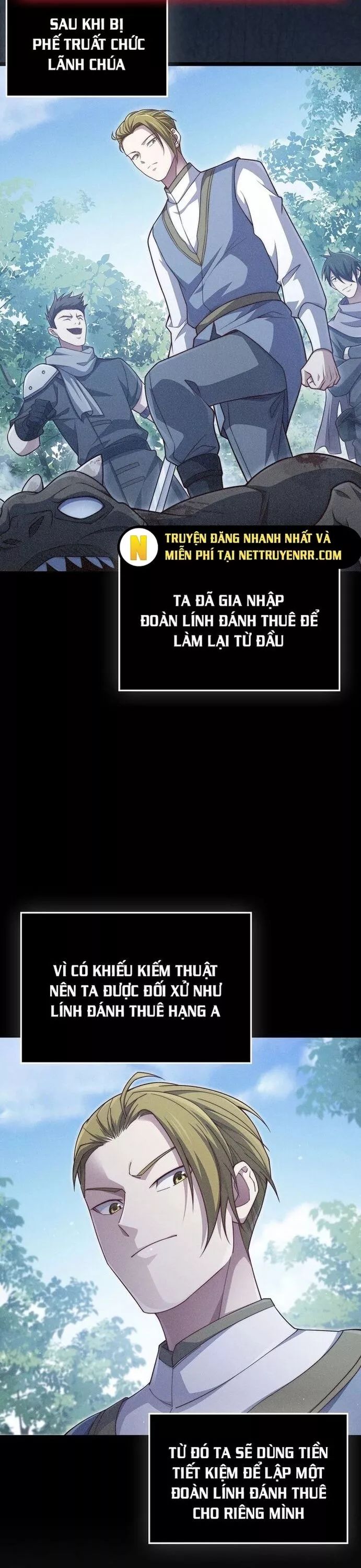 Thương Nhân Thánh Thần Chapter 156 - 17