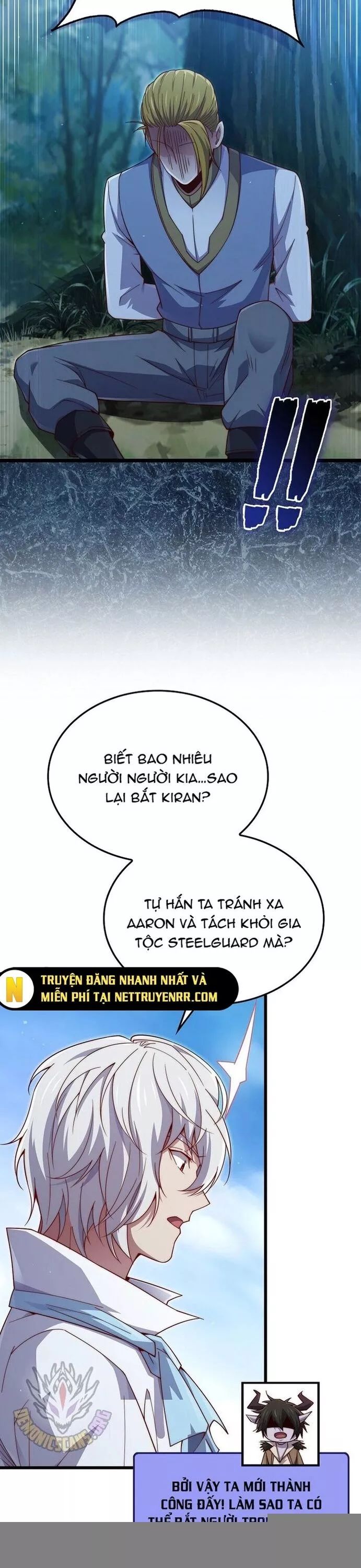 Thương Nhân Thánh Thần Chapter 156 - 20