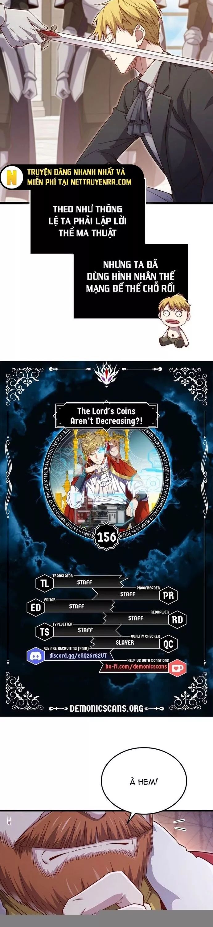 Thương Nhân Thánh Thần Chapter 156 - 3