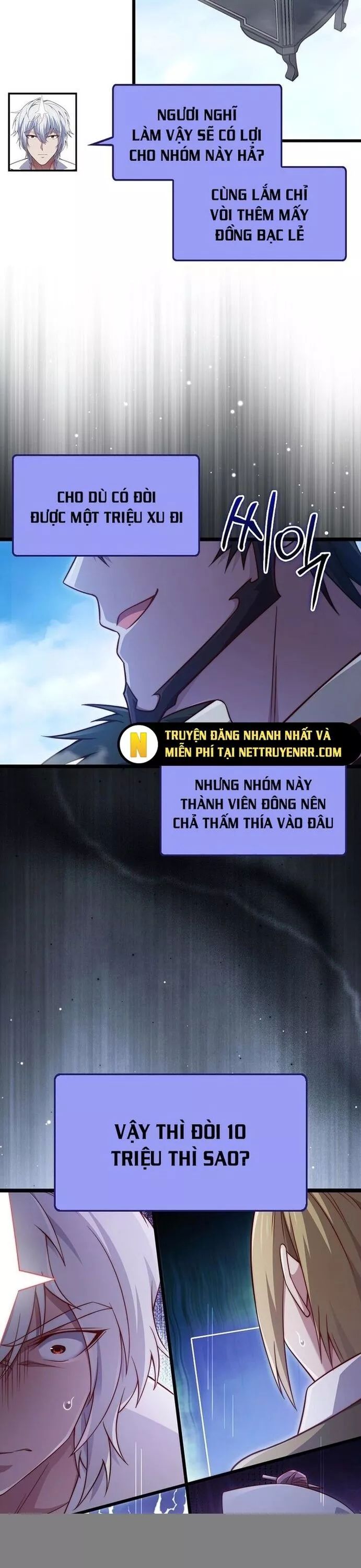 Thương Nhân Thánh Thần Chapter 156 - 23