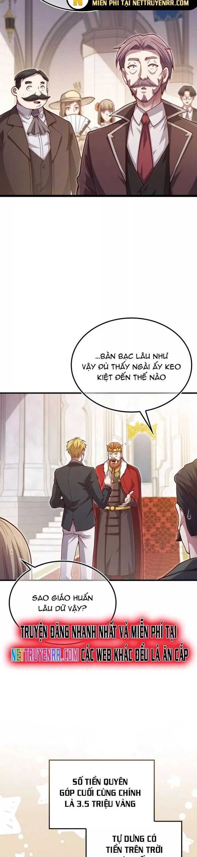 Thương Nhân Thánh Thần Chapter 156 - 6