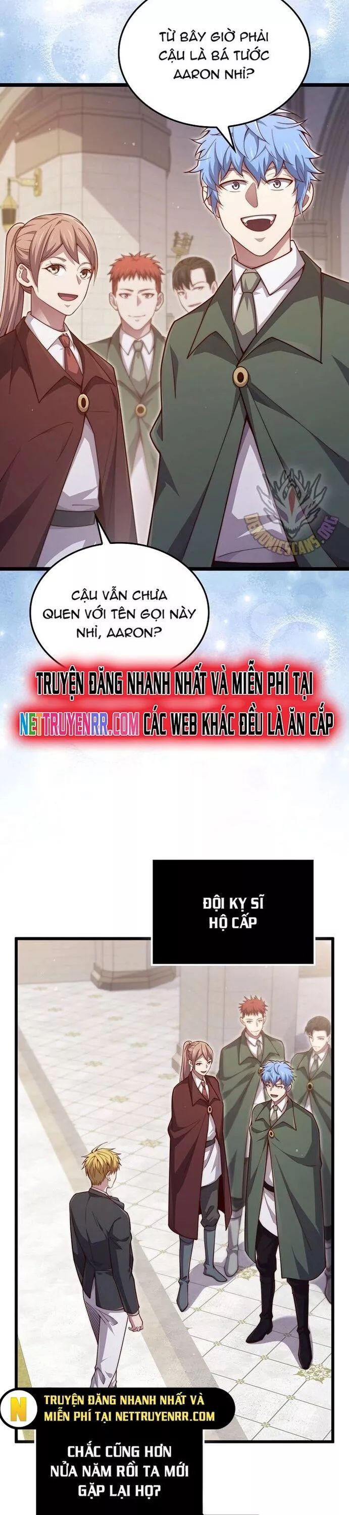 Thương Nhân Thánh Thần Chapter 156 - 9