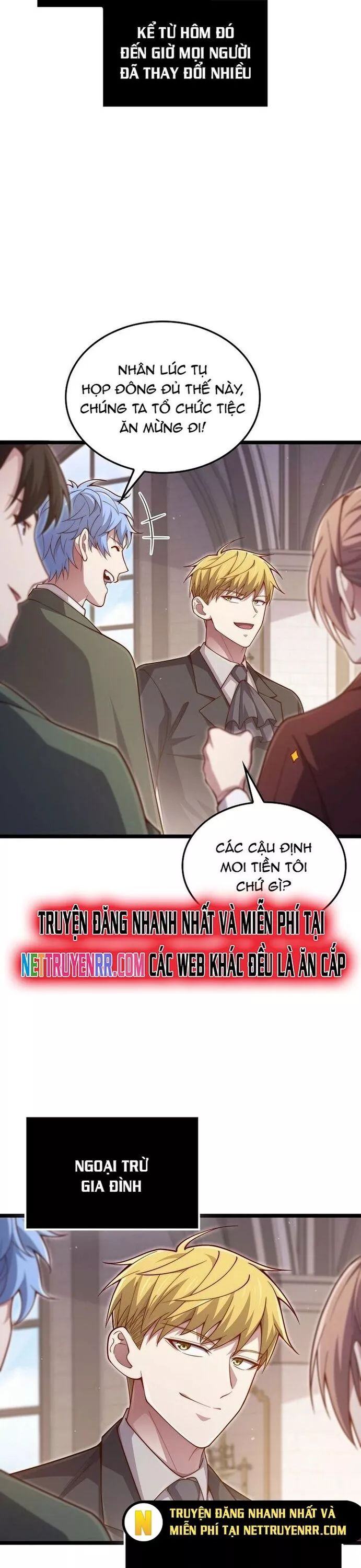 Thương Nhân Thánh Thần Chapter 156 - 10