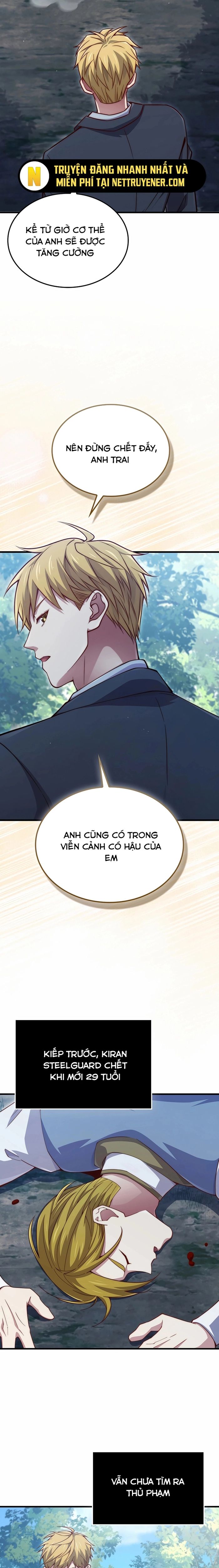 Thương Nhân Thánh Thần Chapter 157 - 15