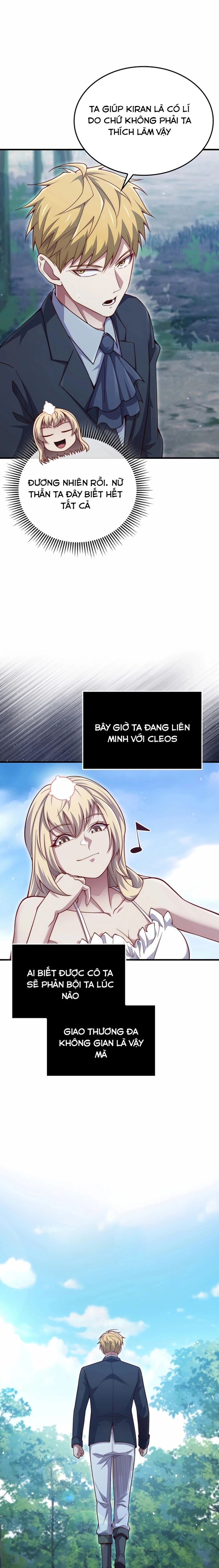 Thương Nhân Thánh Thần Chapter 157 - 17
