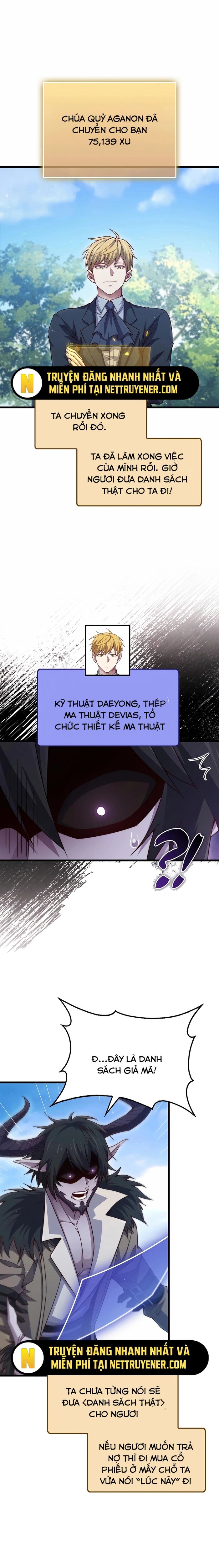 Thương Nhân Thánh Thần Chapter 157 - 3