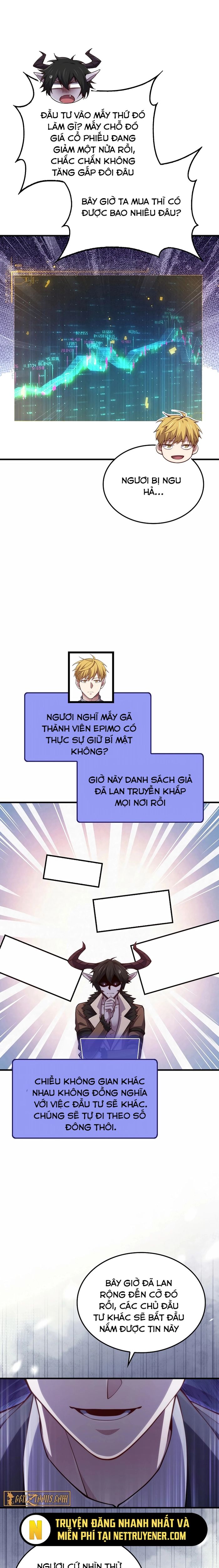 Thương Nhân Thánh Thần Chapter 157 - 4