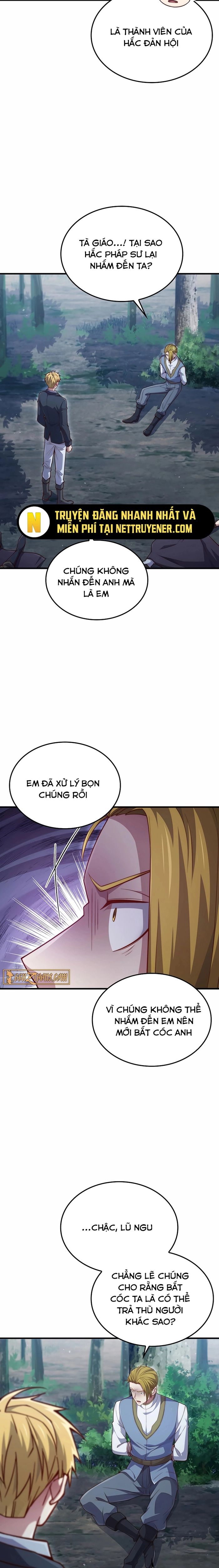 Thương Nhân Thánh Thần Chapter 157 - 8