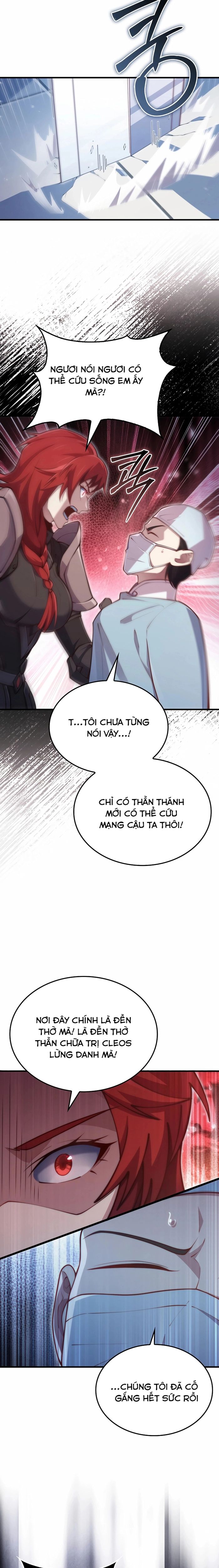 Thương Nhân Thánh Thần Chapter 158 - 13