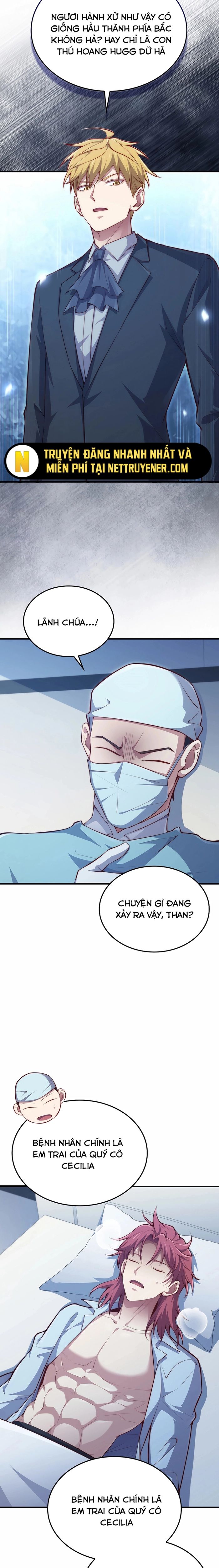 Thương Nhân Thánh Thần Chapter 158 - 15