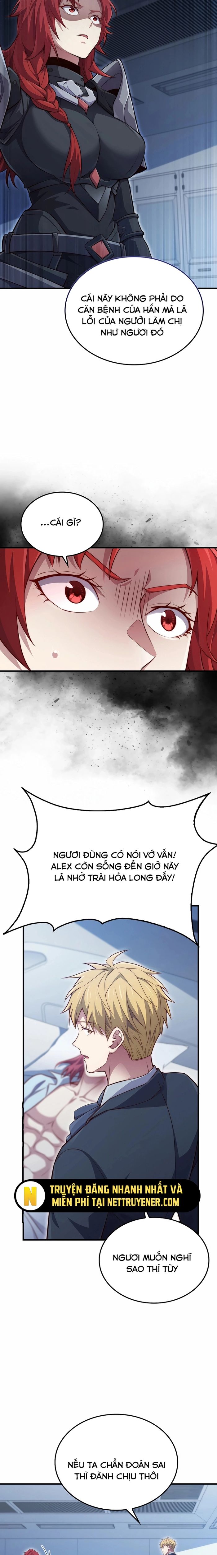 Thương Nhân Thánh Thần Chapter 158 - 19