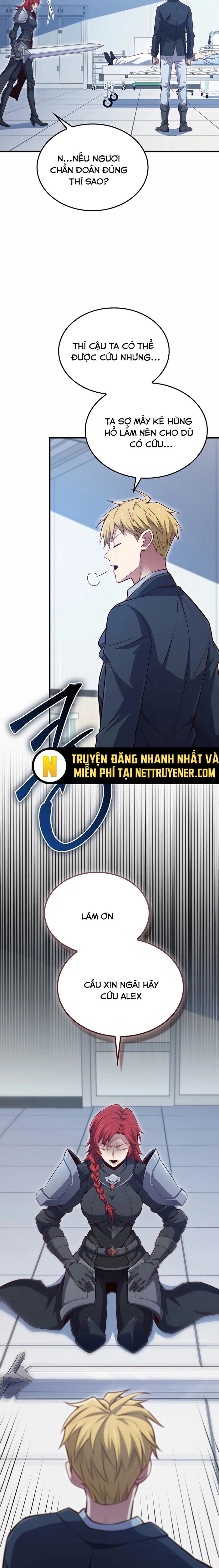 Thương Nhân Thánh Thần Chapter 158 - 20