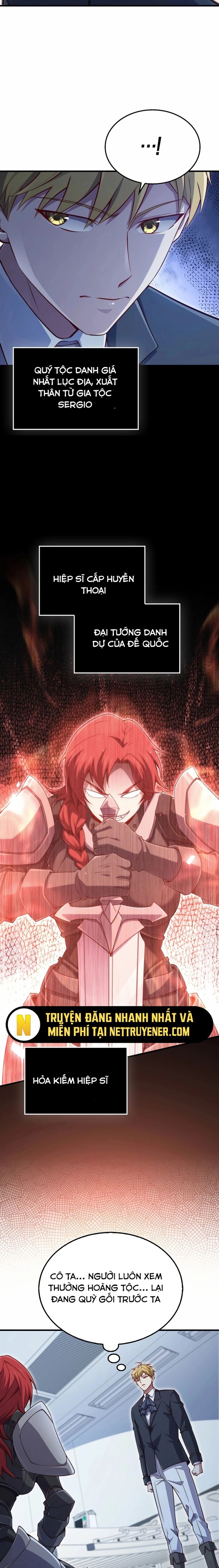 Thương Nhân Thánh Thần Chapter 158 - 21