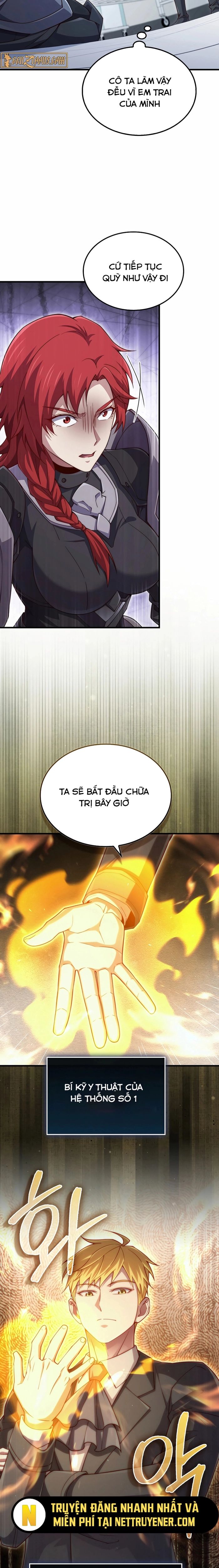 Thương Nhân Thánh Thần Chapter 158 - 22