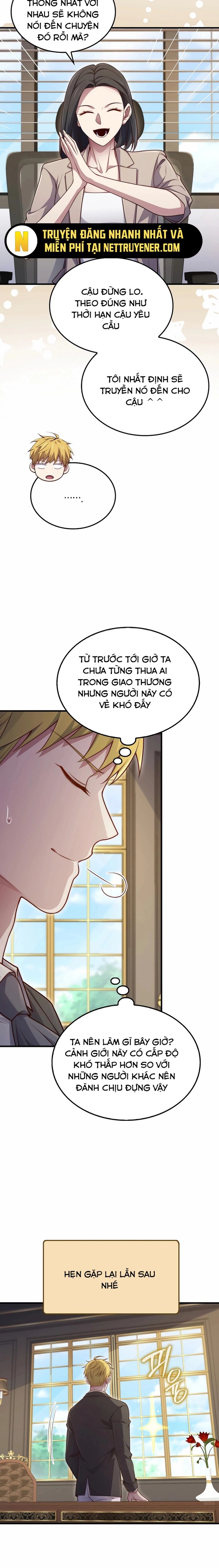 Thương Nhân Thánh Thần Chapter 158 - 4