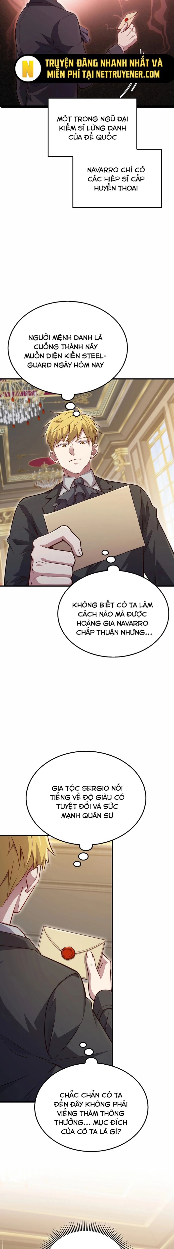 Thương Nhân Thánh Thần Chapter 158 - 8