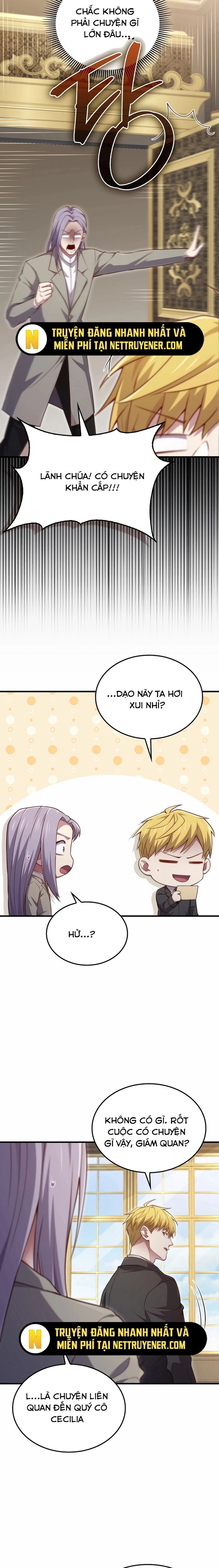 Thương Nhân Thánh Thần Chapter 158 - 9