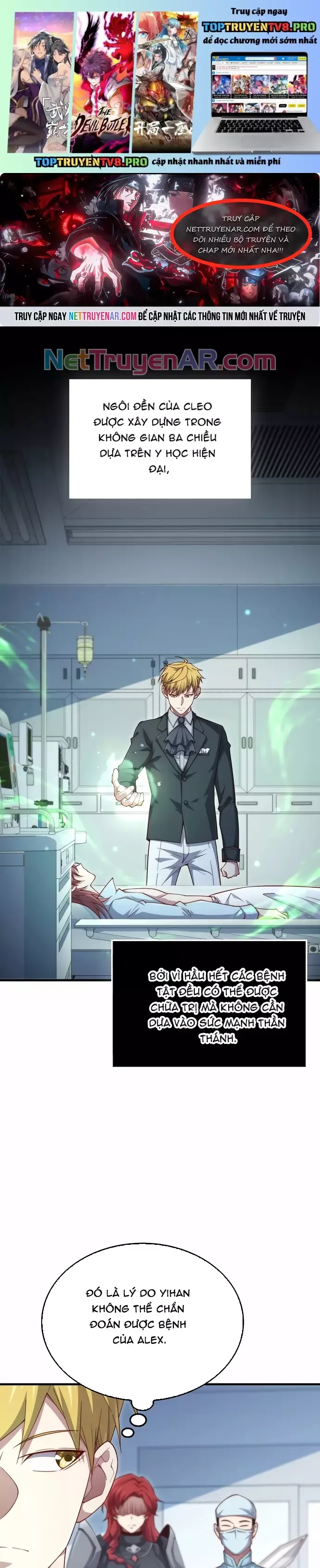 Thương Nhân Thánh Thần Chapter 159 - 2