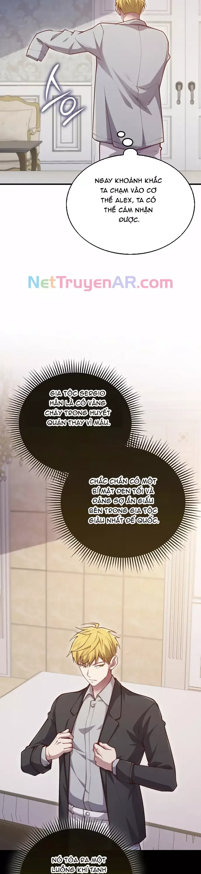 Thương Nhân Thánh Thần Chapter 159 - 14