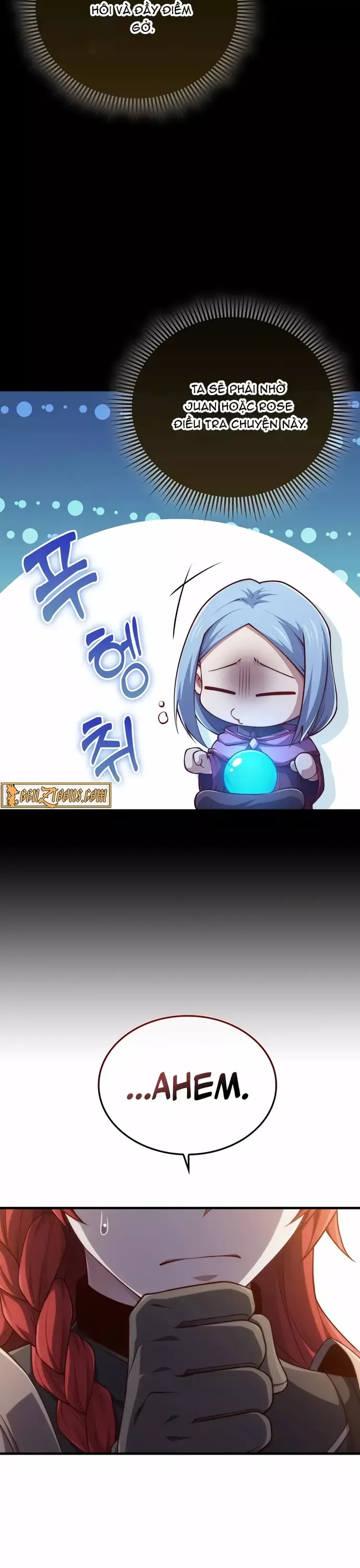 Thương Nhân Thánh Thần Chapter 159 - 15