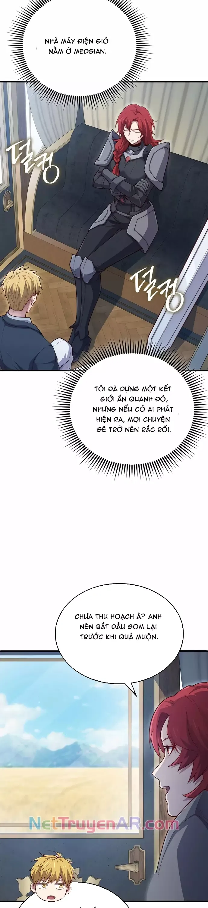 Thương Nhân Thánh Thần Chapter 159 - 21