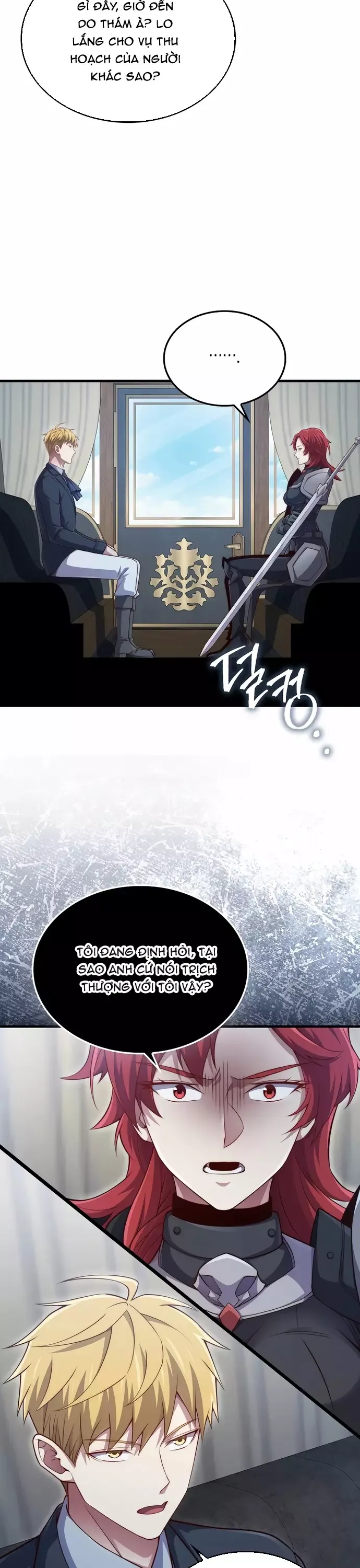 Thương Nhân Thánh Thần Chapter 159 - 22