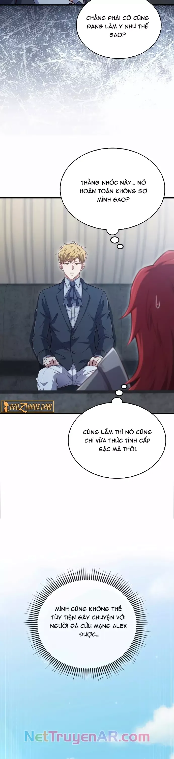 Thương Nhân Thánh Thần Chapter 159 - 23