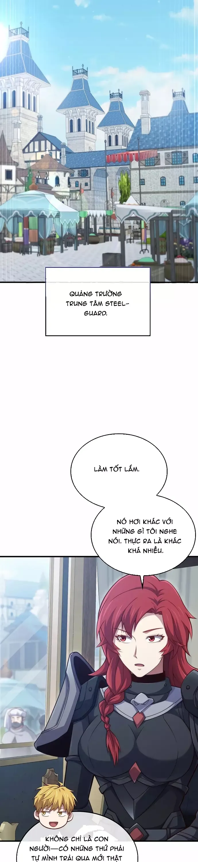 Thương Nhân Thánh Thần Chapter 159 - 24