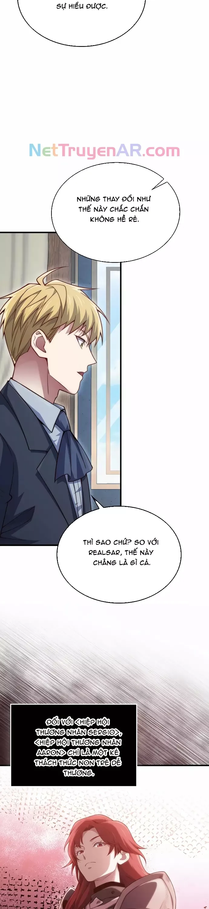 Thương Nhân Thánh Thần Chapter 159 - 25