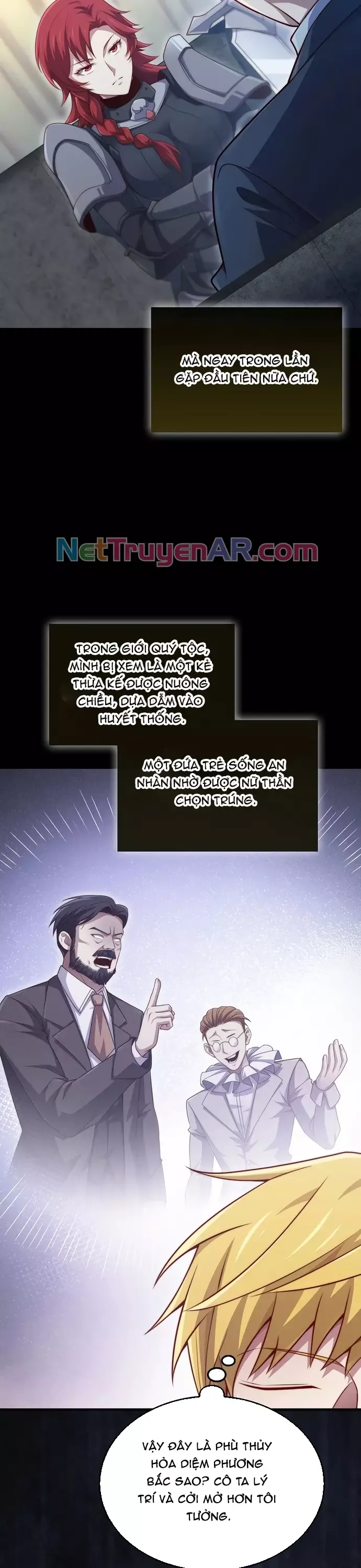 Thương Nhân Thánh Thần Chapter 159 - 29