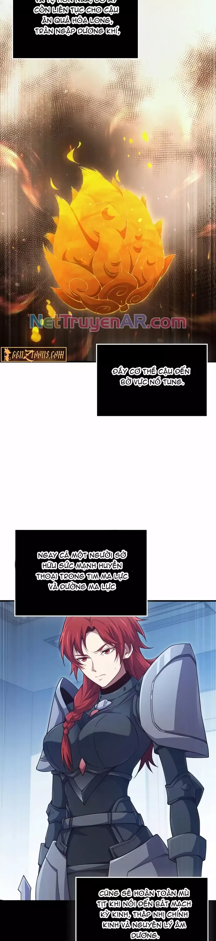 Thương Nhân Thánh Thần Chapter 159 - 4