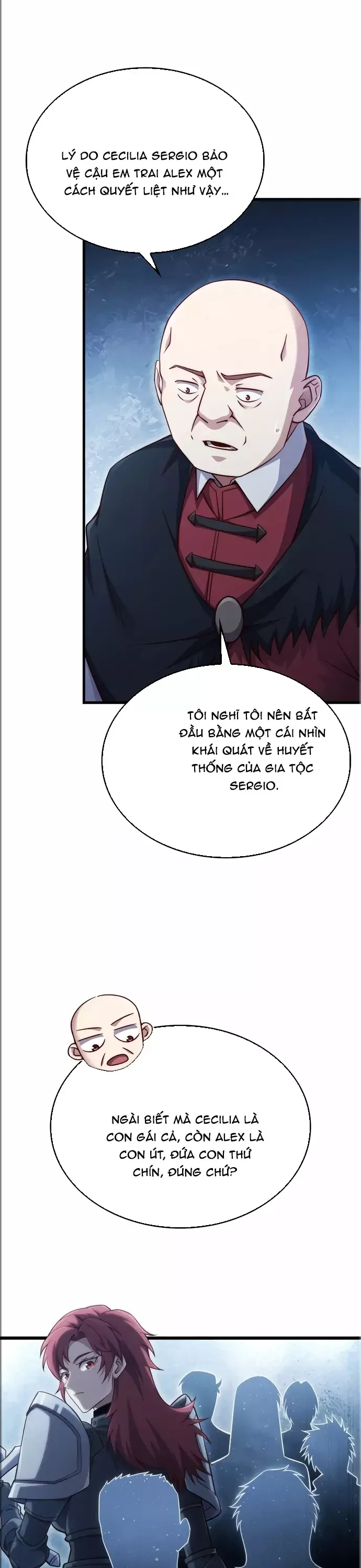 Thương Nhân Thánh Thần Chapter 159 - 32