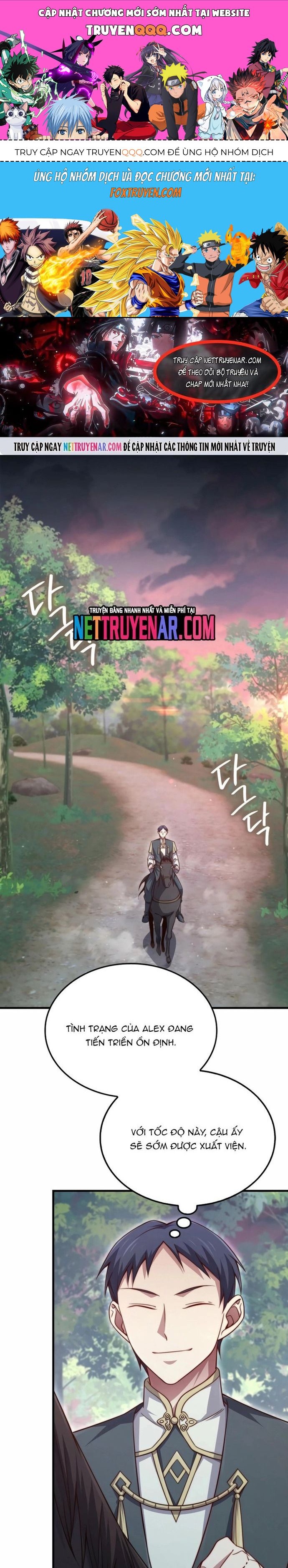 Thương Nhân Thánh Thần Chapter 160 - 1