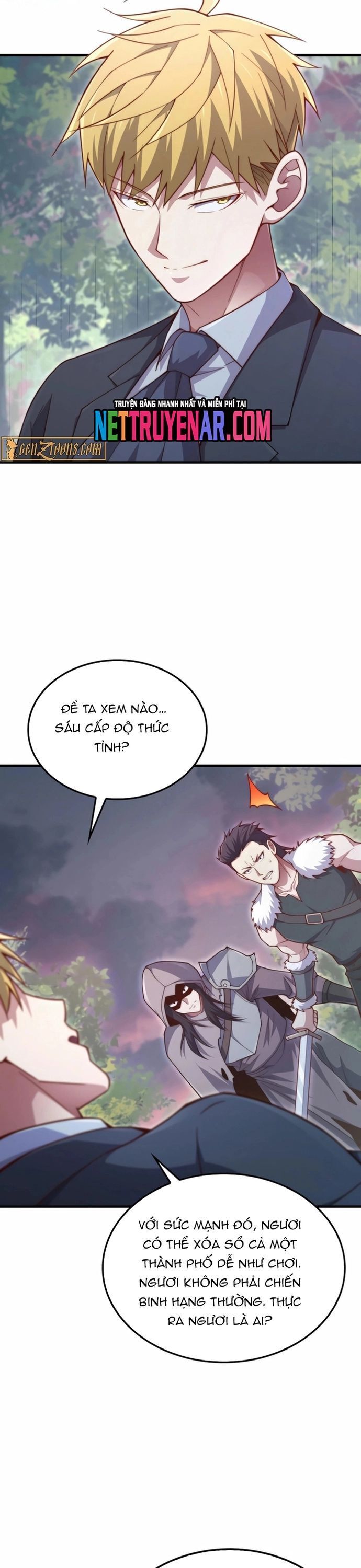 Thương Nhân Thánh Thần Chapter 160 - 13