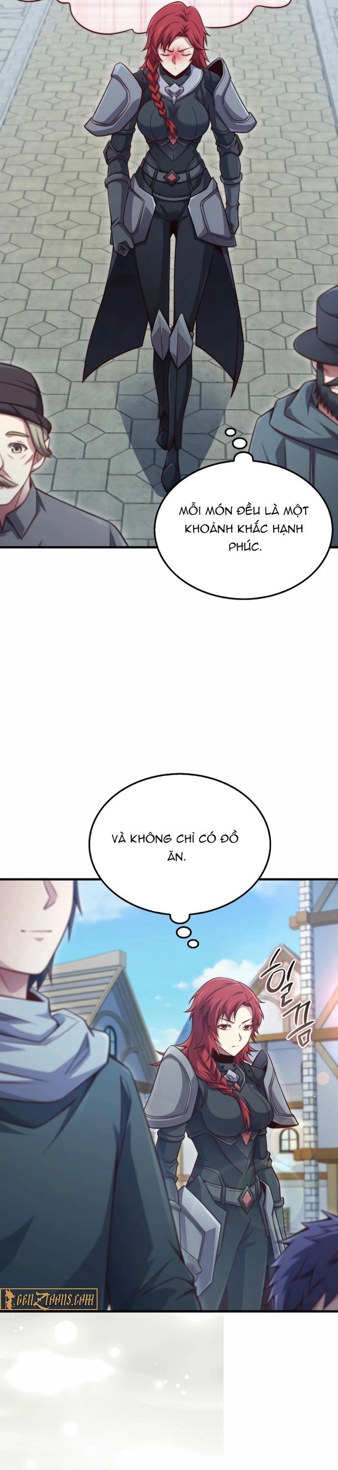 Thương Nhân Thánh Thần Chapter 160 - 33