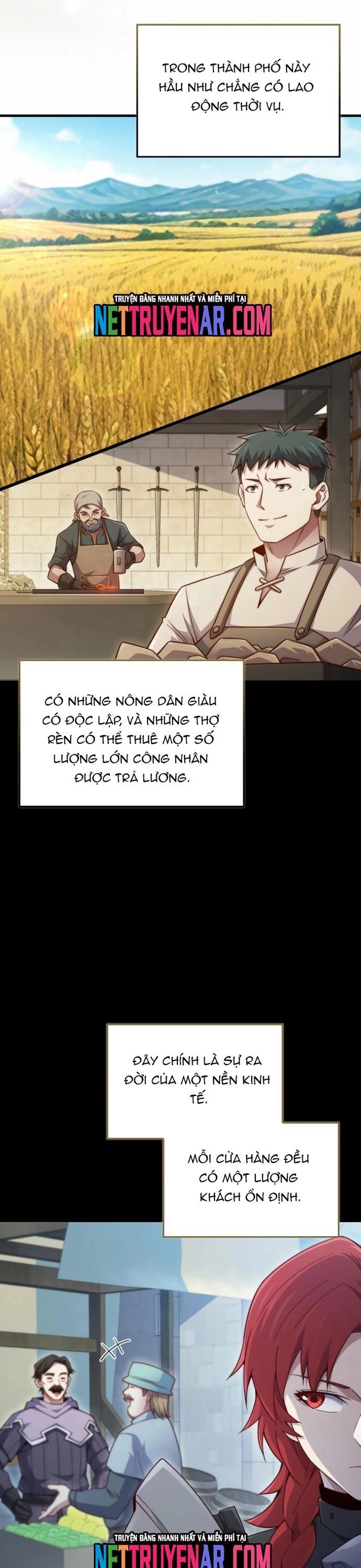 Thương Nhân Thánh Thần Chapter 160 - 34