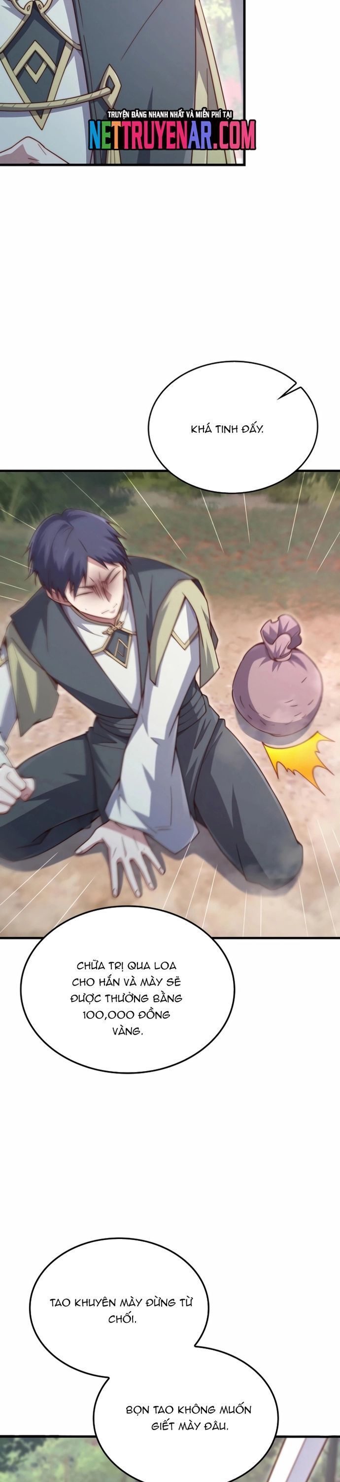 Thương Nhân Thánh Thần Chapter 160 - 7