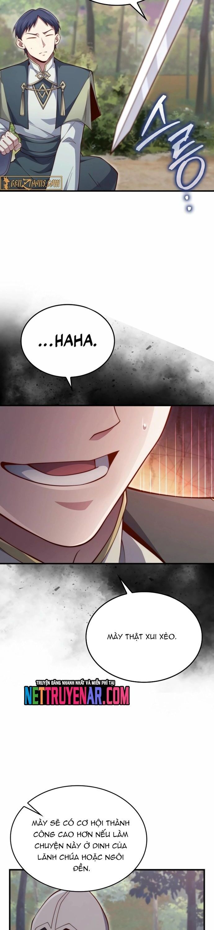 Thương Nhân Thánh Thần Chapter 160 - 8