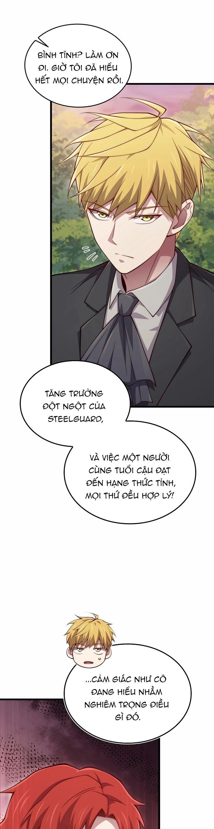 Thương Nhân Thánh Thần Chapter 161 - 19