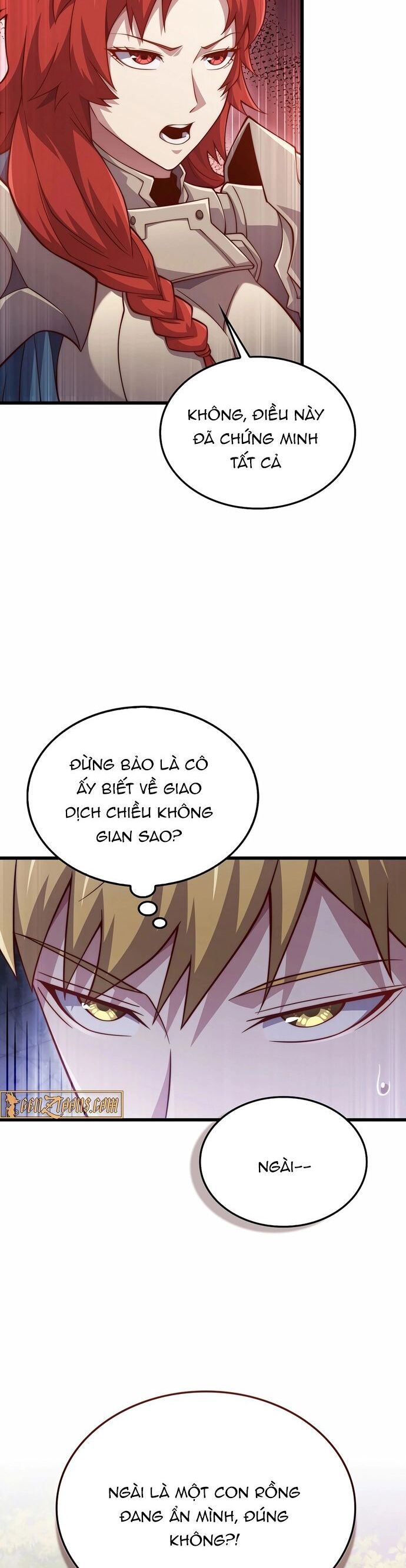 Thương Nhân Thánh Thần Chapter 161 - 20