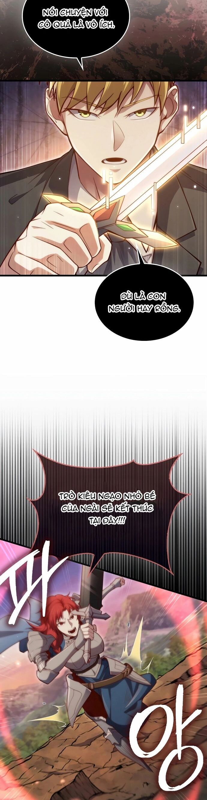 Thương Nhân Thánh Thần Chapter 161 - 30