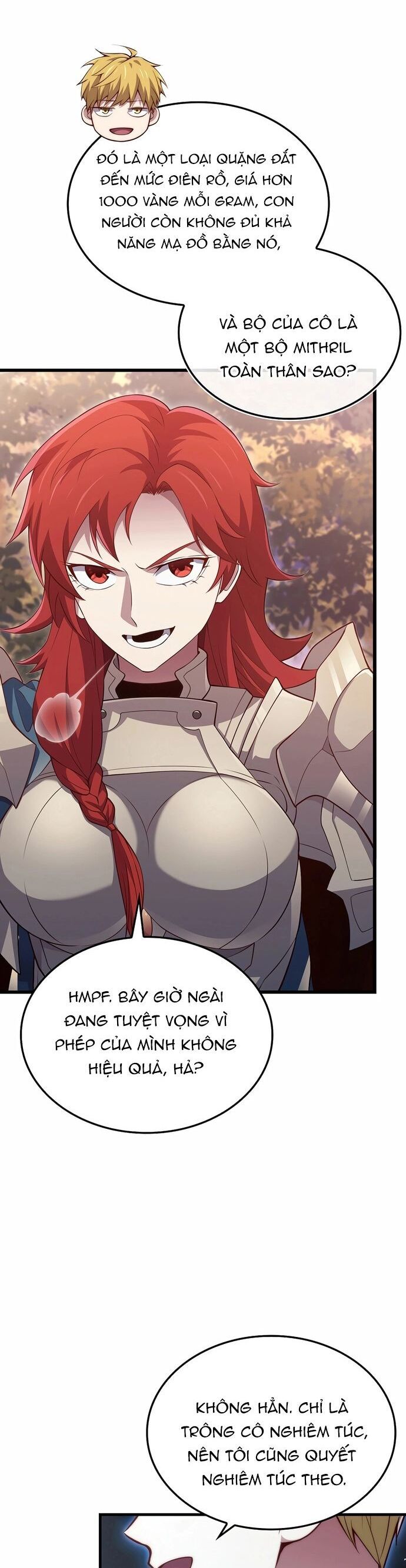 Thương Nhân Thánh Thần Chapter 161 - 38