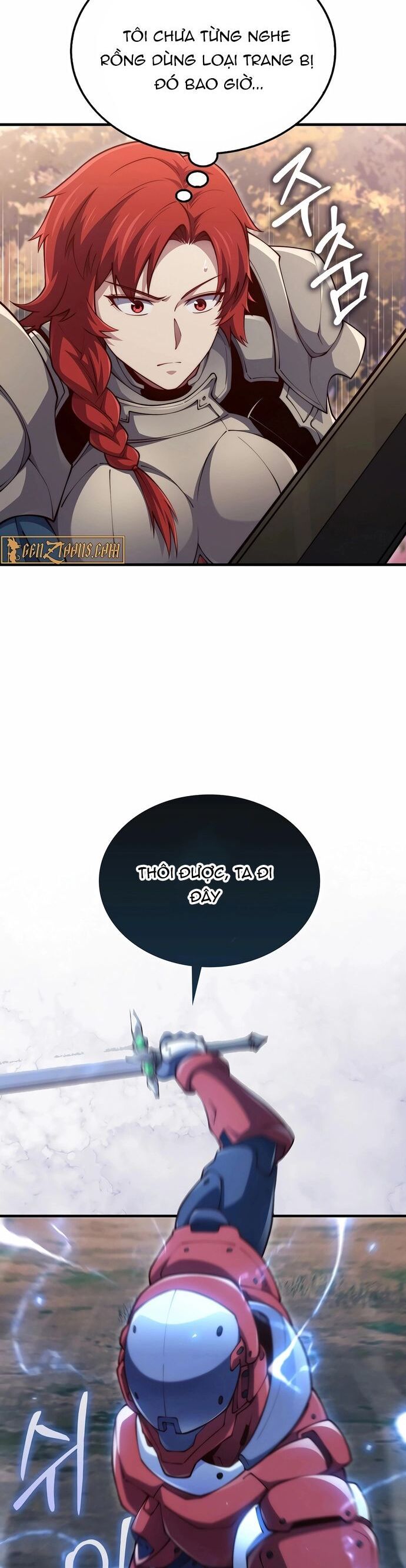 Thương Nhân Thánh Thần Chapter 161 - 41