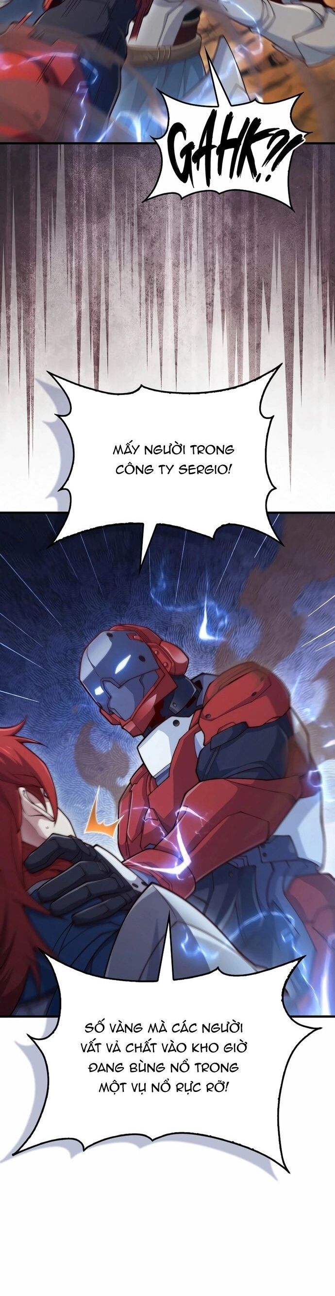 Thương Nhân Thánh Thần Chapter 162 - 14